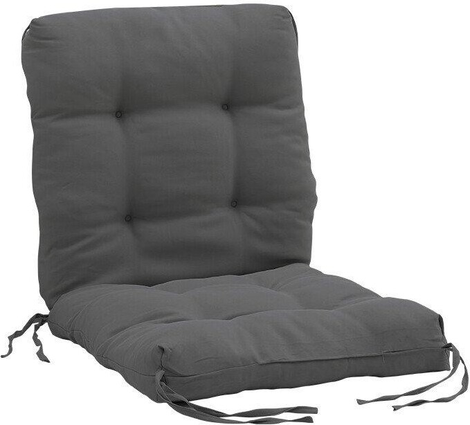 Living and Home 110cm x 50cm Lawn Chair Garden Seat Cushion ShopStyle