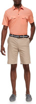 Thumbnail for your product : Michael Kors Slim Twill Shorts