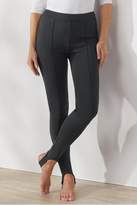 Thumbnail for your product : Lean Line Ponte Stirrup Pants