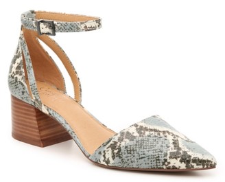 crown vintage juryan pump