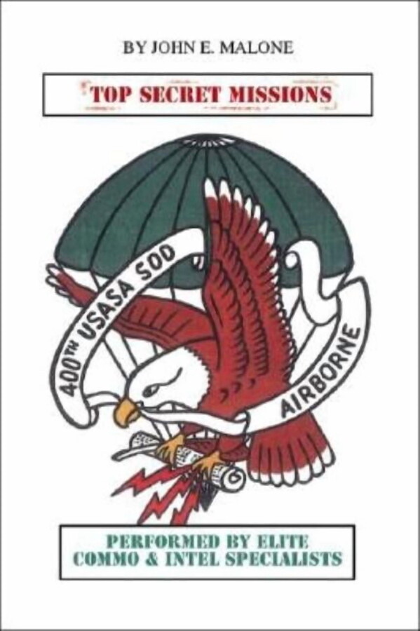 Top Secret Missions, (Paperback)