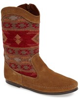 Thumbnail for your product : Minnetonka 'Baja' Boot (Women)