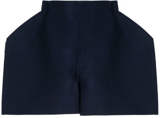 Comme Des Garçons Pre-Owned 2D shorts