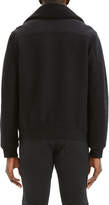 Thumbnail for your product : Theory Men's Wyatt Bergen Shearling-Collar Jacket