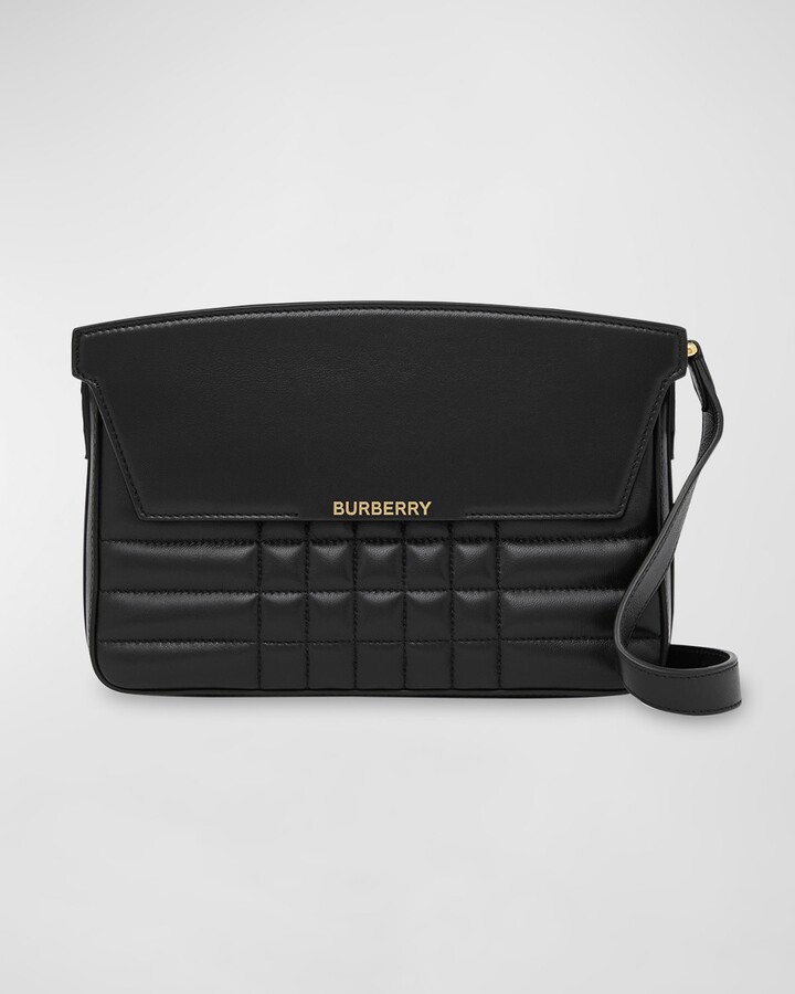 Burberry Catherine Quilted Leather Shoulder Bag ShopStyle