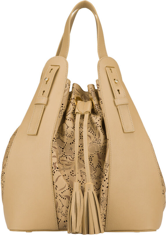 Pelletteria New Line Tulipano - ShopStyle Shoulder Bags