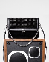 Thumbnail for your product : Zadig & Voltaire Rock Novel Bag