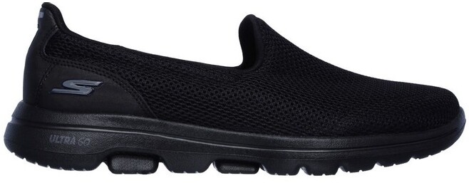 black skechers ladies