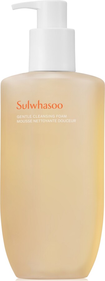 Sulwhasoo Gentle Cleansing Foam, 13.5 oz.