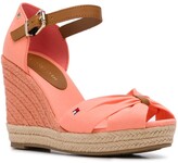 Thumbnail for your product : Tommy Hilfiger Wedge Heel Espadrilles