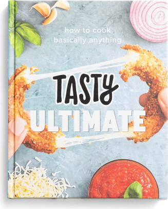 TJMAXX Tasty Ultimate Book