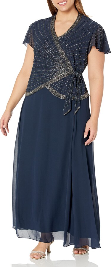 petite overlay dresses