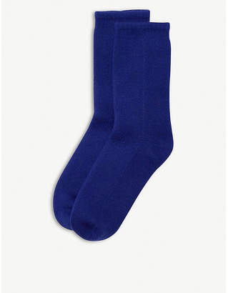 Oyuna Cashmere travel socks