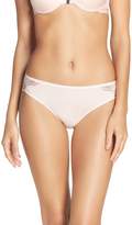 Thumbnail for your product : Wacoal Vision Lace Back Bikini Briefs