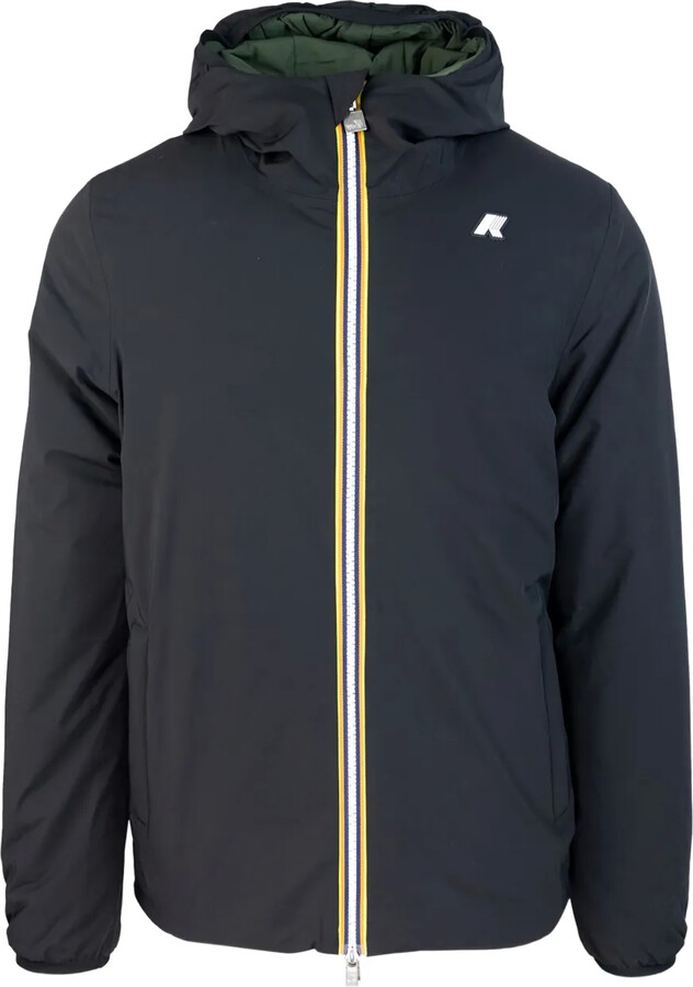 Hooded Padded Jacket