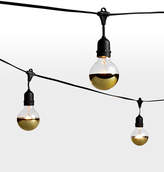 Thumbnail for your product : Rejuvenation 24 G25 Gold Tip Bulb String Lights