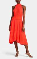 Thumbnail for your product : A.L.C. Women's Renzo B Pleated Dress - Orange