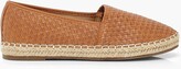Thumbnail for your product : boohoo Woven Espadrilles