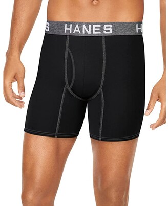 Hanes Ultimate Men's Comfort Flex Fit Ultra Soft Cotton Modal