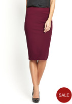 Thumbnail for your product : South Ponte Pencil Skirt