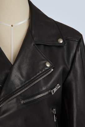 Gucci Guccify leather jacket