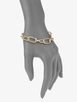 Thumbnail for your product : Marco Bicego 18K Yellow Gold Chain Link Bracelet