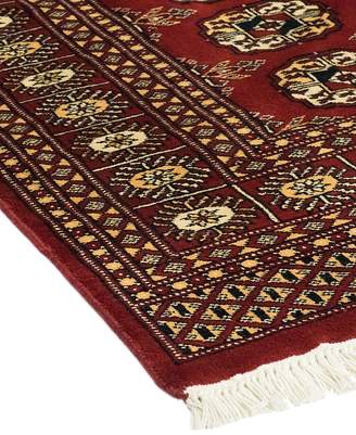 Solo Rugs Bokhara Livie Hand-Knotted Area Rug, 3'2" x 5'4"