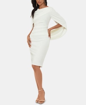 white sheath dress canada