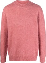 Thumbnail for your product : President's Long-Sleeve Crew-Neck Jumper