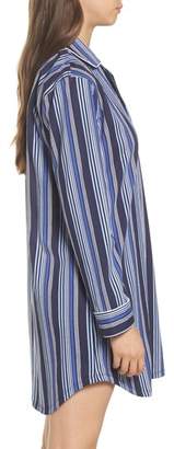Lauren Ralph Lauren Stripe Sleep Shirt