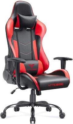 Inbox Zero Racing Style and High Back Gaming Chair - ShopStyle Armchairs &  Recliners