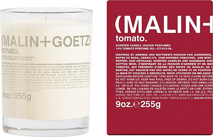 Malin+Goetz Tomato Candle 9 oz.
