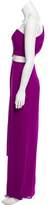 Thumbnail for your product : Halston Silk Evening Dress w/ Tags