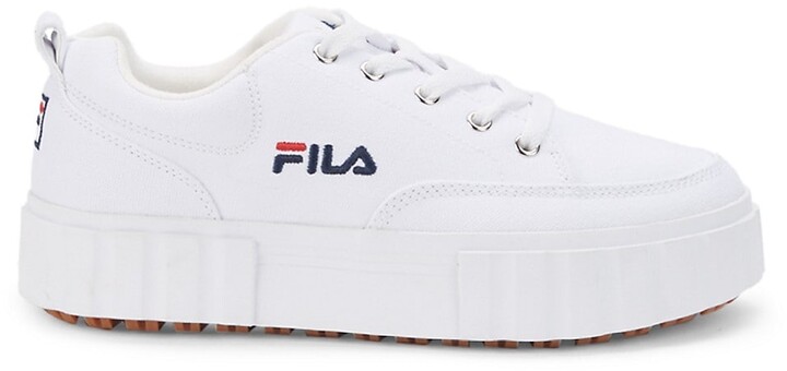 Fila Sandblast Platform Sneaker - ShopStyle