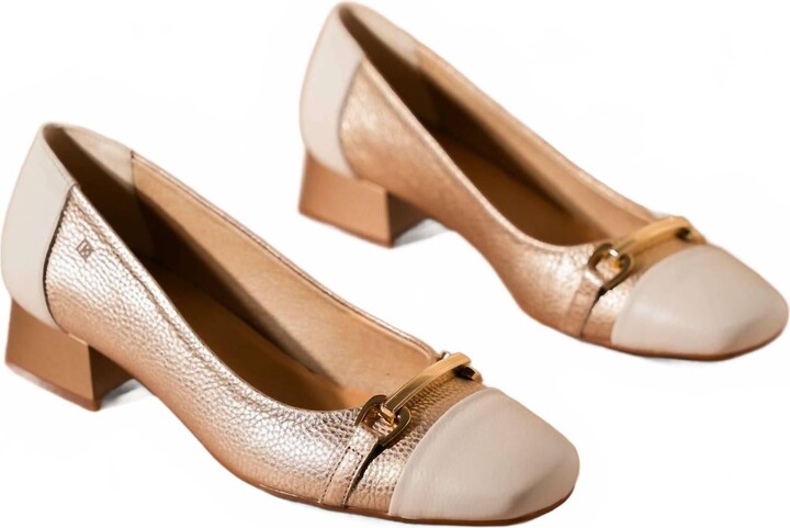 Fluchos Women's Gia Sandal In Platino