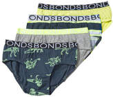 Thumbnail for your product : Bonds Boys Brief 4 Pack