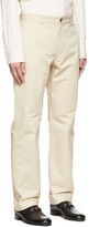 Thumbnail for your product : Husbands Beige Trousers