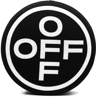 off white cross logo