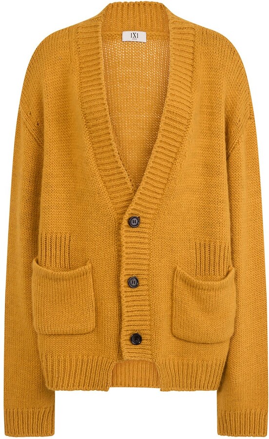 Yellow Cardigan For Men | Shop the world's largest collection of 