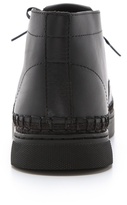 Thumbnail for your product : Alexander Wang Nappa Lux Boots