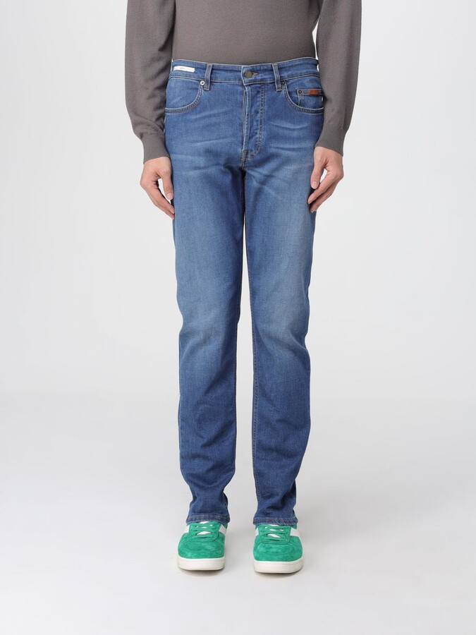 Siviglia Jeans Men color Denim