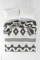 Thumbnail for your product : Urban Outfitters 4040 Locust Contrast Geo Bed Blanket