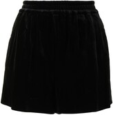 Thumbnail for your product : Twin-Set High-Waisted Fitted Shorts