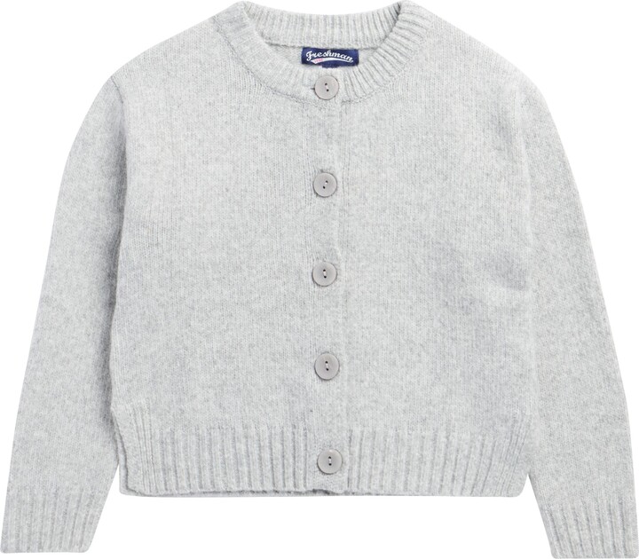Freshman Kids' Crewneck Cardigan