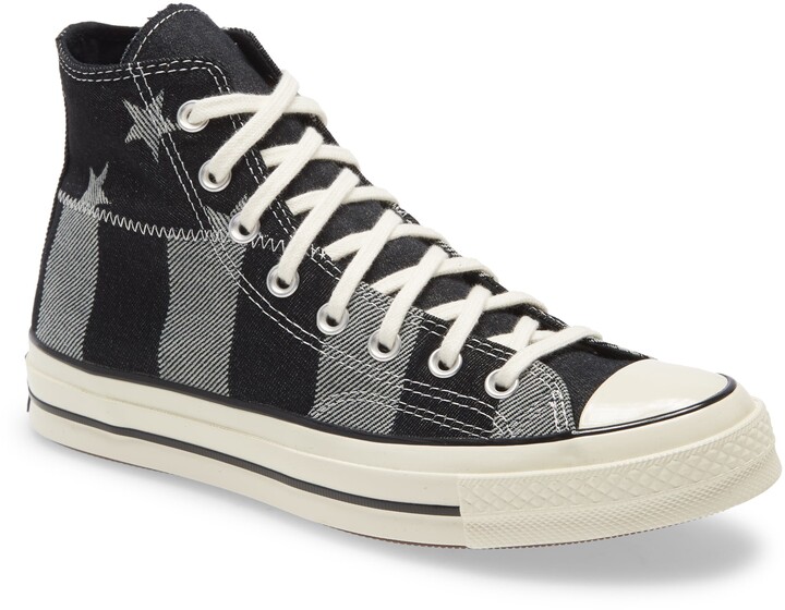 chuck taylor all star premium vintage leather high top