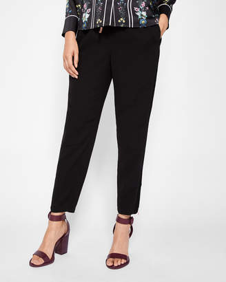 Ted Baker Panelled Pintuck Pants