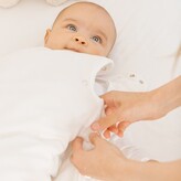 Thumbnail for your product : Glitter & Spice Baby Sleep Bag, Linen Cloud Organic 2.5T 0-6M