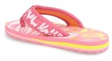 Thumbnail for your product : Jambu Toddler 'Crescent' Flip Flop