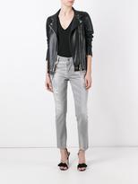 Thumbnail for your product : DSQUARED2 Cool Girl chain trim jeans
