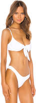 Thumbnail for your product : KAOHS Sadie Bikini Top